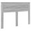 Berkfield Headboard Grey Sonoma Engineered wood 2