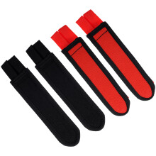 Exercise Bike Pedal Straps Anti-Slip 4pcs