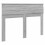 Berkfield Headboard Grey Sonoma Engineered wood 6