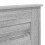 Berkfield Headboard Grey Sonoma Engineered wood 7