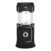 EQWLJWE Utomhus Ljus Hopfällbar Campinglampa Vandringslampa USB