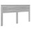 Berkfield Headboard Grey Sonoma Engineered wood 2