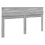 Berkfield Headboard Grey Sonoma Engineered wood 6