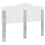 Berkfield Headboard Concrete Grey Engineered wood 6