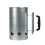 Charcoal Chimney Starter Stainless Steel Portable 1pc 1