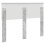 Berkfield Headboard Concrete Grey Engineered wood 6
