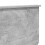 Berkfield Headboard Concrete Grey Engineered wood 7
