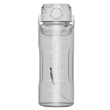 Hesroicy nagy kapacitású vizespohár - 2000 ml - élelmiszeripari minőségű, lezárt -