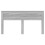 Berkfield Headboard Grey Sonoma Engineered wood 4