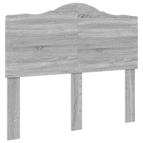 Berkfield Headboard Grey Sonoma Engineered wood 1