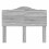 Berkfield Headboard Grey Sonoma Engineered wood 4