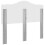 Berkfield Headboard Grey Sonoma Engineered wood 6
