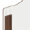 Berkfield Headboard Brown Oak Engineered wood 8