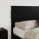 Berkfield Headboard Black Oak Engineered wood 3