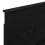 Berkfield Headboard with Headboard Black Oak 80 cm Engineered Wood 7