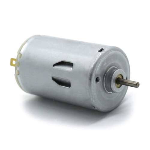 Torque 12V 550 DC Motor for Power Tools and DIY Projects, Speed Durable Build 2