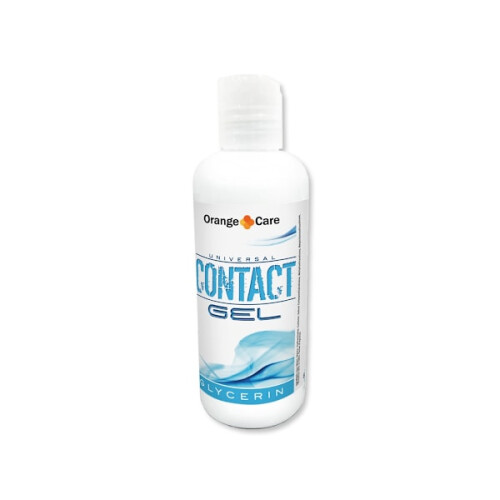 Orange Care - Kontaktgel - 200ml