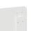Berkfield Headboard Gloss White Engineered wood 8