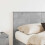 Berkfield Headboard Concrete Grey Engineered wood 3