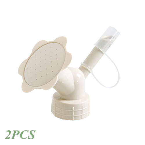 Plastic sprinkler nozzle for watering cans 1 piece