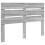 Berkfield Headboard Grey Sonoma Engineered Wood 2