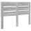 Berkfield Headboard Grey Sonoma Engineered Wood 6