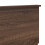 Berkfield Headboard Brown Oak Engineered wood 7