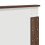 Berkfield Headboard Brown Oak Engineered wood 8