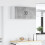 Berkfield Dishwasher Panel Lucca Concrete Grey 80 x 31 x 40 cm 4