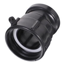 Connecteur de réservoir d'eau à verrouillage à came, bouchon, sac IBC, adaptateur pour tuyau d'arrosage, raccords, convertisseur, sac Big Abs