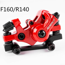 Kit frână cu disc, sistem de frânare F160/R140 sau R160/F180, aliaj de aluminiu