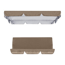 dajkiuy Liquidation Bâche de protection et chaise de jardin pare-soleil d'extérieur