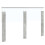 Berkfield Headboard Concrete Grey Engineered wood 6