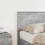 Berkfield Headboard Concrete Grey Engineered wood 3
