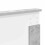 Berkfield Headboard Concrete Grey Engineered wood 8