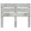 Berkfield Headboard Concrete Grey Engineered Wood 4