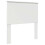 Berkfield Headboard White 100 cm Engineered Wood 2