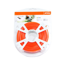 Čtvercový drát Stihl do vyžínače 2,4 mm x 41 m