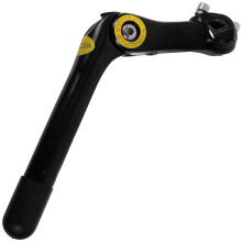 Bike Handlebar Riser Aluminum Alloy 1 Piece