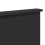 Berkfield Headboard Black Oak Engineered wood 7