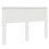 Berkfield Headboard Gloss White Engineered wood 6