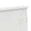 Berkfield Headboard Gloss White Engineered wood 8