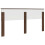 Berkfield Headboard Brown Oak Engineered wood 6