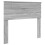 Berkfield Headboard Grey Sonoma Engineered wood 2