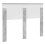 Berkfield Headboard Concrete Grey Engineered wood 6