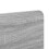 Berkfield Headboard Grey Sonoma Engineered wood 7