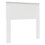 Berkfield Headboard Gloss White Engineered wood 6