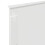 Berkfield Headboard Gloss White Engineered wood 8