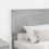 Berkfield Headboard Concrete Grey Engineered wood 3
