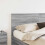 Berkfield Headboard Grey Sonoma Engineered wood 3